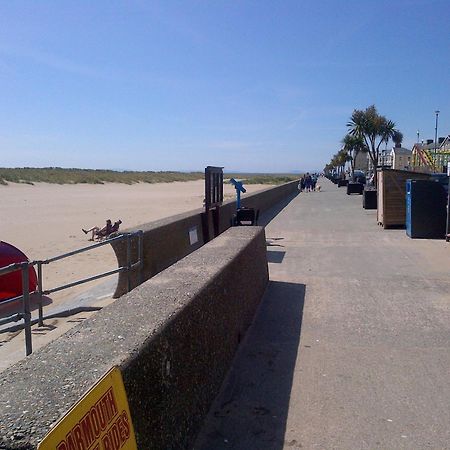 Tal Y Don Hotel Barmouth Exterior foto