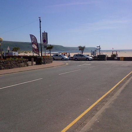 Tal Y Don Hotel Barmouth Exterior foto