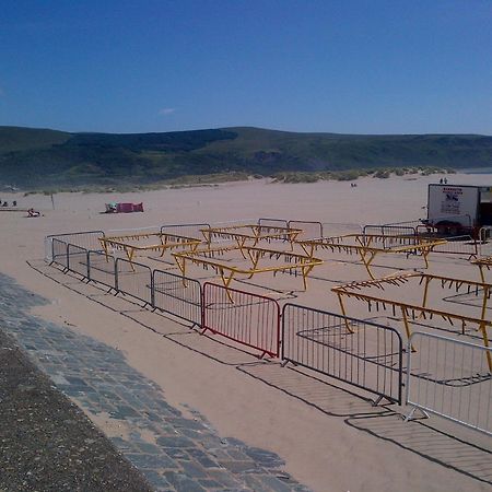 Tal Y Don Hotel Barmouth Exterior foto